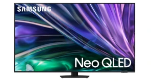 Tivi Samsung QA85QN85DBKXXV Neo QLED 4K 85 inch new 2024