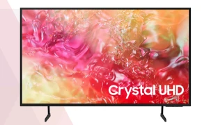 Tivi Samsung UA43DU7000KXXV 4K 43 inch crystal UHD new 2024