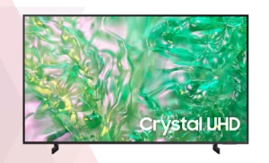 Tivi Samsung UA43DU8000KXXV 4K 43 inch crystal UHD 2024