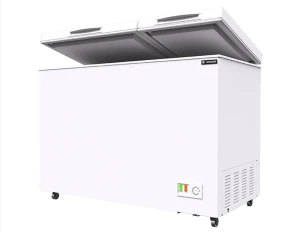 Tủ đông Sanden SDQ-0505 2 chế độ, Inverter 500 lít