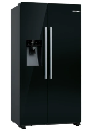 Tủ lạnh Bosch KAD93ABEP 562L, Side by side 2 cửa, say đá, Series 6