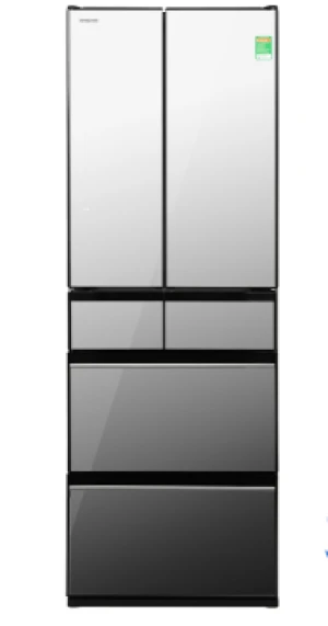 Tủ lạnh Hitachi R-HW540RV(X) Inverter 540 lít