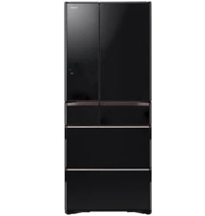 Tủ lạnh Hitachi R-WX620KV (XK) Inverter 615 lít