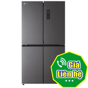 Tủ lạnh LG GR-B50BL Inverter 470 lít Multi Door