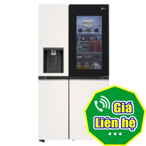 Tủ lạnh LG GR-X257BG Inverter 635 Lít Side By Side InstaView Door-in-Door