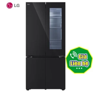 Tủ lạnh LG LFB61BLGAI inverter 617L Multi Door InstaView