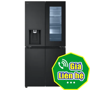 Tủ lạnh LG LFI50BLMAI Inverter 508 lít, 4 cánh, InstaView