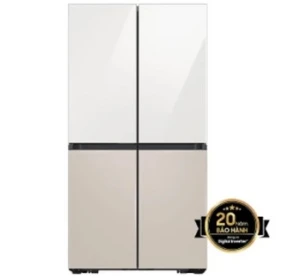 Tủ Lạnh Samsung RF59CB66F8S/SV Inverter 648 lít