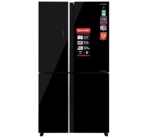 Tủ lạnh Sharp SJ-FXP600VG-BK Inverter 525 lít