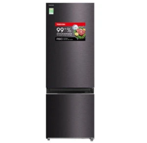 Tủ lạnh Toshiba GR-RB410WE-PMV(37)-SG Inverter 325 lít