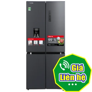 Tủ lạnh Toshiba GR-RF605WI-PMV(06)-MG Inverter 509 lít