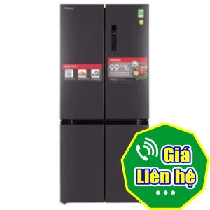 Tủ lạnh Toshiba GR-RF610WE-PMV(37)-SG Inverter 511 lít