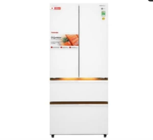 Tủ lạnh Toshiba GR-RF690WI-PGV(67) Inverter 533 lít Japandi Multi Door