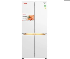 Tủ lạnh Toshiba GR-RF695WI-PGV(67) Inverter 535 lít Japandi Multi Door