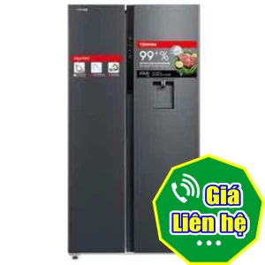 Tủ lạnh Toshiba GR-RS775WI-PMV(06)-MG Inverter 596 lít