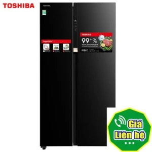 Tủ lạnh Toshiba GR-RS780WI-PGV(22)XK 596 lít inverter Side by side