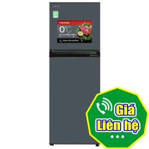 Tủ lạnh Toshiba GR-RT329WE-PMV(52) Inverter 253 lít