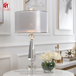 Đèn bàn HTB-100 D33 H61