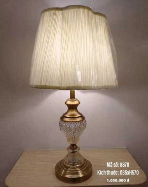 Đèn bàn trang trí HTDB-8870