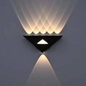 Đèn hắt tường HL KT 28x12cm HTH-12