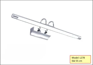 Đèn Soi Tranh HT L278 KT55cm HTST-07