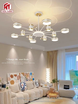 Đèn thả hiện đại HTDT-76