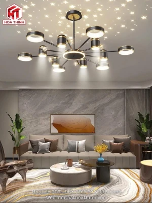 Đèn thả hiện đại HTDT-77