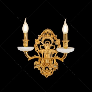 Đèn tường đồng ML-9241-2 24K