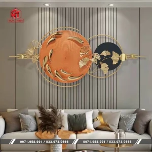 Tranh decor HTTDC - 2391