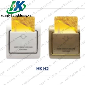 Công tắc thẻ từ HK H2
