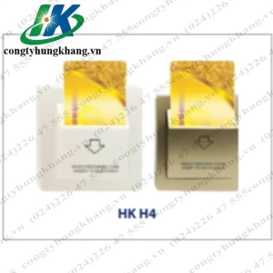 Công tắc thẻ từ HK H4