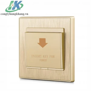 Công tắc thẻ từ HK H5