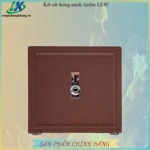 Két sắt chống cháy công nghệ mới Airlux LE45