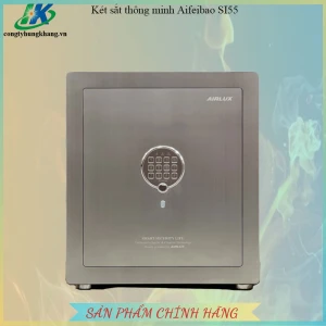 Két sắt chống cháy công nghệ mới Airlux SI55