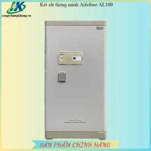 Két sắt thông minh Aifeibao AL100