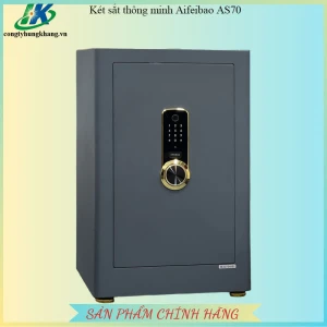 Két sắt thông minh Aifeibao AS70
