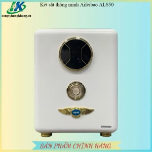 Két sắt thông minh cao cấp Aifeibao ALS50