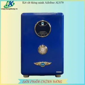 Két sắt thông minh cao cấp Aifeibao ALS70