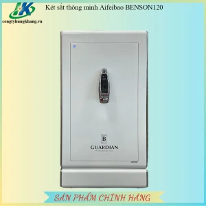 Két sắt thông minh cao cấp Aifeibao BENSON120