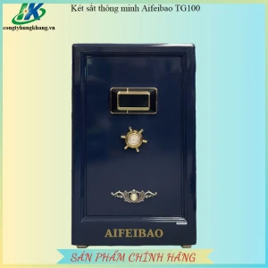 Két sắt thông minh cao cấp Aifeibao TG100