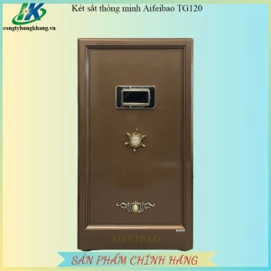 Két sắt thông minh cao cấp Aifeibao TG120