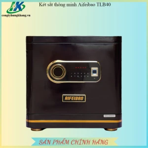 Két sắt thông minh cao cấp Aifeibao TLB40