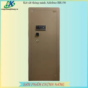 Két sắt thông minh cỡ lớn Aifeibao BR150