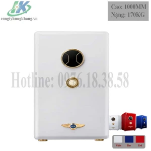 Két sắt thông minh HKA1/D-100-ALS trắng ngọc