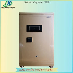 Két sắt thông minh nhận diện khuôn mặt BR80