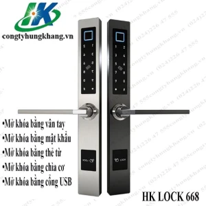 Khóa cửa khung nhôm, khóa cửa nhựa loại nhỏ