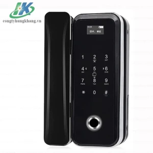 Khóa cửa kính cường lực HKLOCK 6611