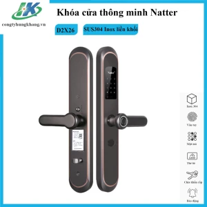 Khóa cửa Natter 1282 thông minh