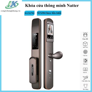 Khóa cửa Natter thông minh 2851