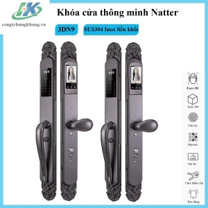 Khóa cửa Natter thông minh chống nước 2868